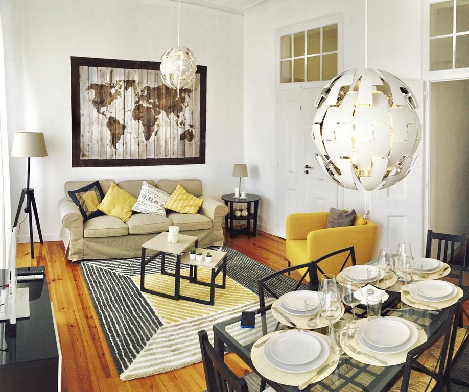 Best Apartment In Baixa-Chiado Lisboa Kültér fotó