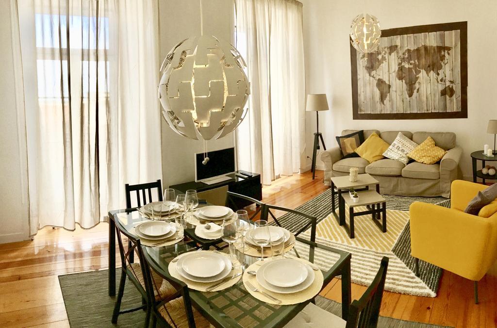 Best Apartment In Baixa-Chiado Lisboa Kültér fotó