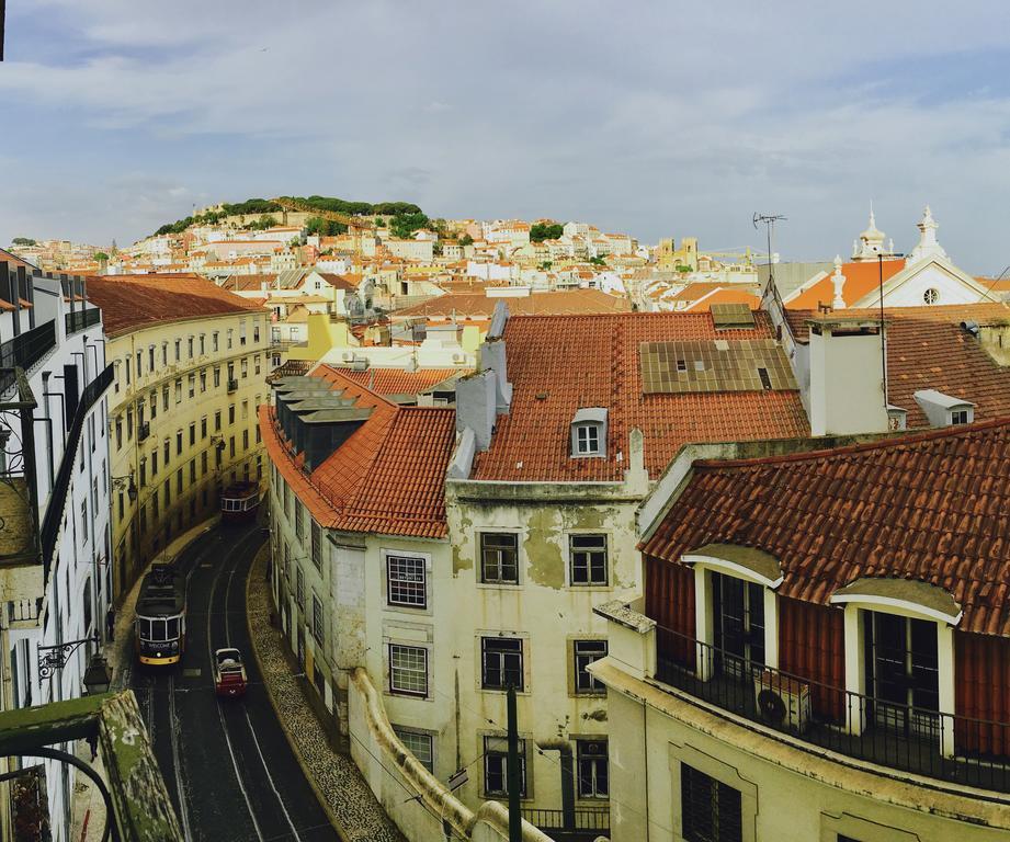 Best Apartment In Baixa-Chiado Lisboa Kültér fotó