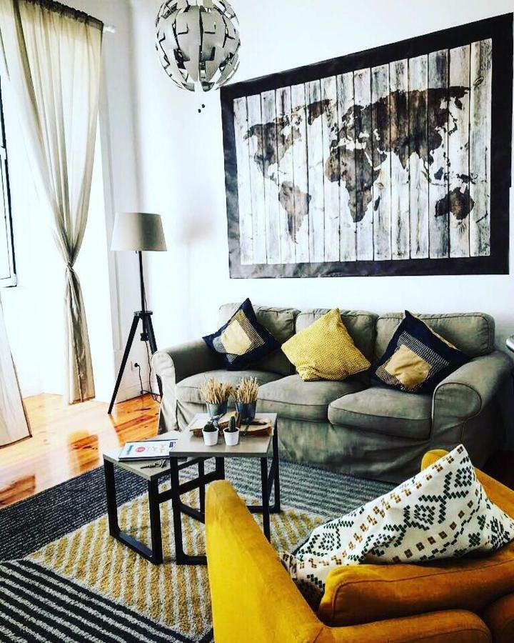 Best Apartment In Baixa-Chiado Lisboa Kültér fotó